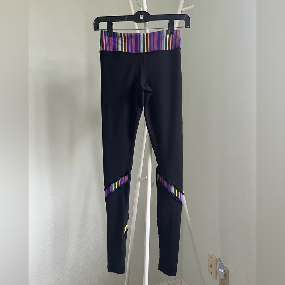 Lululemon Leggings  YOGA pants size:4